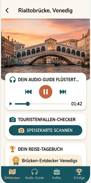 Audio guide